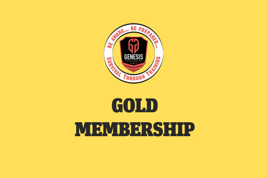 Gold Membership