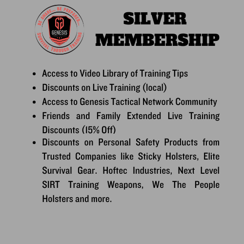 Silver Membership